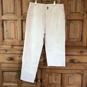 AS IS Pilcro and the Letterpress 28 Sample Jeans‎